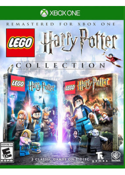 LEGO Harry Potter Collection XONE NEW