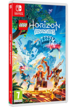 LEGO Horizon Adventures Nintendo Switch NEW