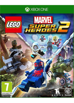 LEGO Marvel Super Heroes 2 XBOX ONE NEW