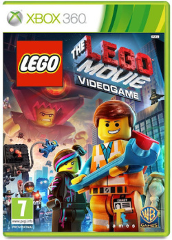 LEGO Movie Videogame (Import) X360 NEW