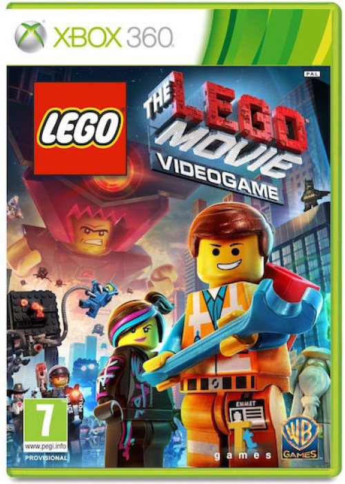 LEGO Movie Videogame (Import) X360 NEW