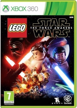 LEGO Star Wars The Force Awakens (Import) X360 NEW