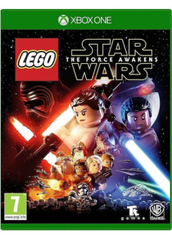 LEGO Star Wars The Force Awakens (UKDK) XONE NEW
