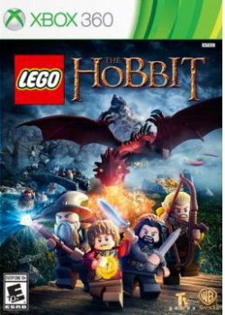 LEGO The Hobbit (Import) X360 NEW