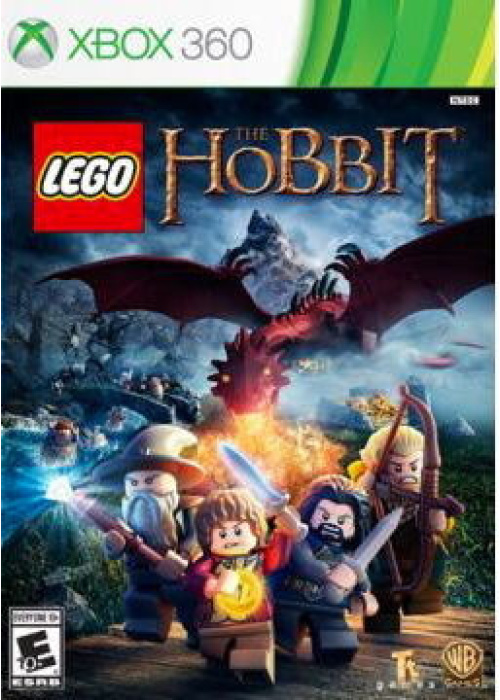 LEGO The Hobbit (Import) X360 NEW