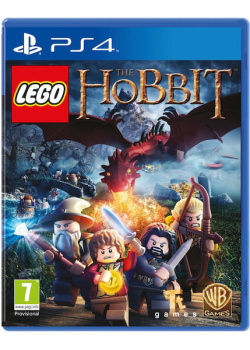 LEGO The Hobbit PS4 NEW