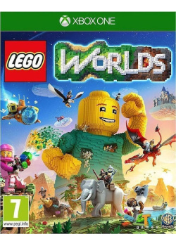 LEGO Worlds XONE NEW