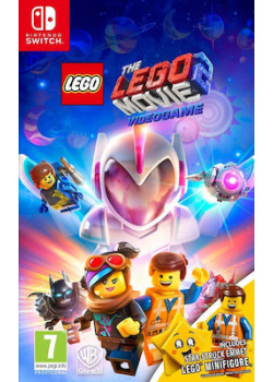 LEGO the Movie 2 The Videogame Nintendo Switch NEW
