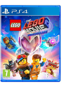 LEGO the Movie 2 The Videogame PS4 NEW
