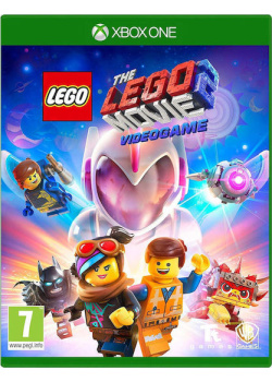 LEGO the Movie 2 The Videogame XONE NEW