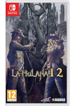 La-Mulana 1  and  2 Nintendo Switch NEW