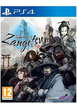 Labyrinth of Zangetsu PS4 NEW