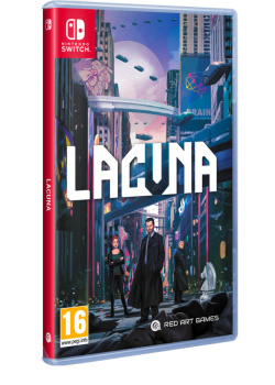 Lacuna Nintendo Switch NEW