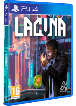 Lacuna PS4 NEW
