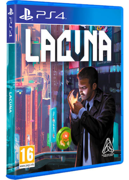 Lacuna PS4 NEW