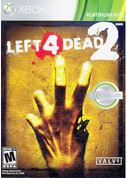 Left 4 Dead 2 (Platinum Hits) X360 NEW