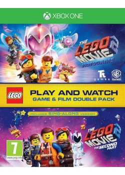 Lego Movie 2 Double Pack XONE NEW