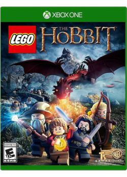 Lego The Hobbit XONE NEW