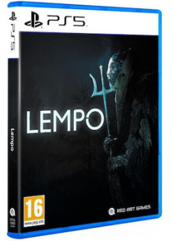 Lempo PS5 NEW