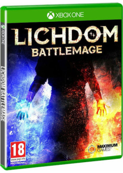 Lichdom Battlemage XONE NEW