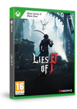Lies of P XBOX Series X NEW