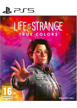 Life is Strange True Colors PS5 NEW