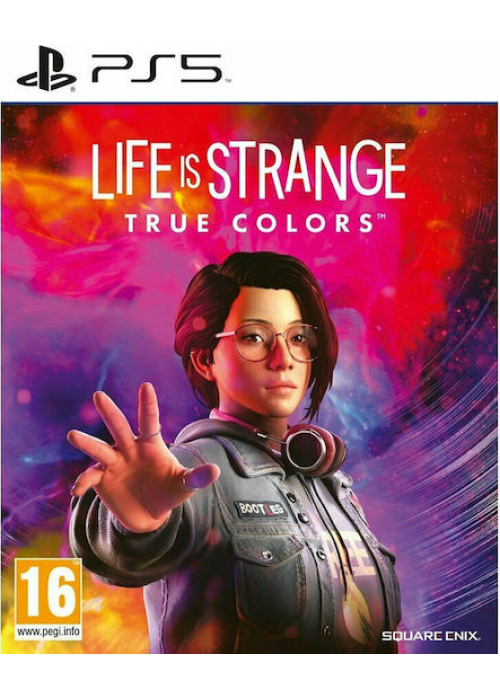 Life is Strange True Colors PS5 NEW