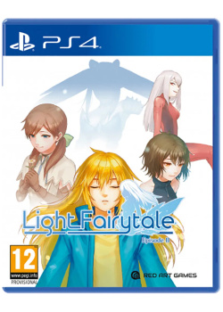 Light Fairytale Episode 2 PS4 NEW