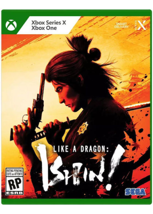 Like a Dragon Ishin! XBOX Series X NEW
