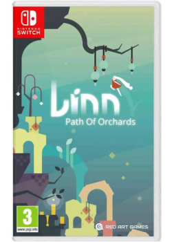 Linn Path of Orchards Nintendo Switch NEW