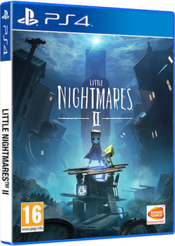 Little Nightmares II (2) PS4 NEW