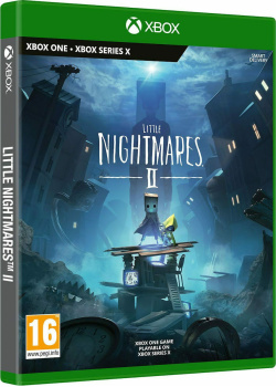Little Nightmares II (2) XONE NEW