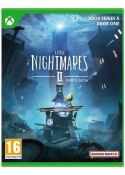 Little Nightmares II (Enhanced Edition) XBOX Series X NEW
