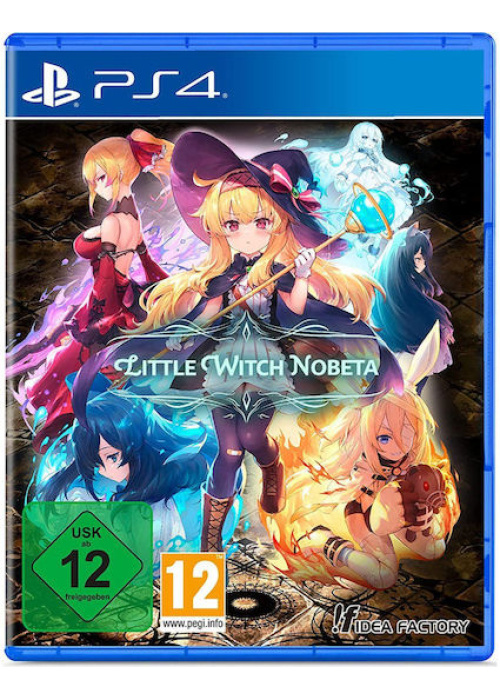 Little Witch Nobeta PS4 NEW