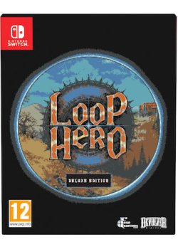 Loop Hero (Deluxe Edition) Nintendo Switch NEW