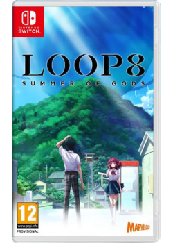 Loop8 Summer of Gods Nintendo Switch NEW