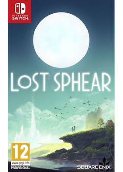 Lost Sphear Nintendo Switch NEW