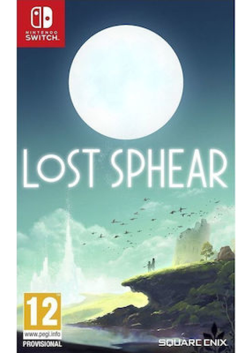 Lost Sphear Nintendo Switch NEW