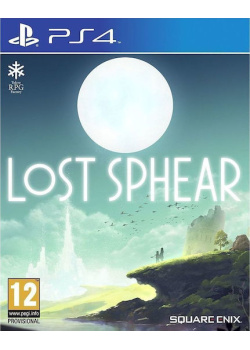 Lost Sphear PS4 NEW