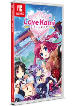 LoveKami Trilogy (Import) Nintendo Switch NEW