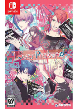 Lover Pretend Nintendo Switch NEW