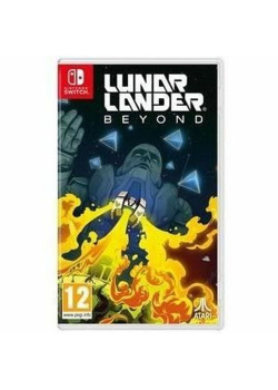 Lunar Lander Beyond Nintendo Switch NEW