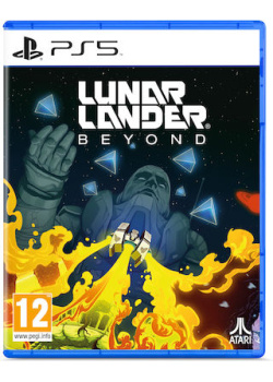 Lunar Lander Beyond PS5 NEW