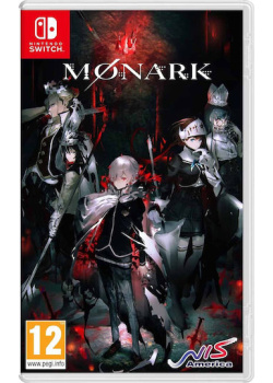 MONARK Nintendo Switch NEW