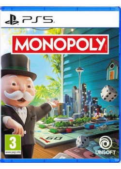 MONOPOLY PS5 NEW