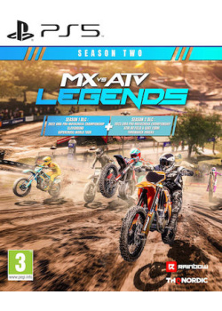 MX vs ATV Legends Season Two PS5 NEW