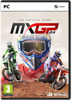 MXGP 24 PC NEW
