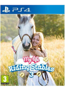 MY LIFE RIDING STABLES 3 PS4 NEW