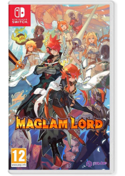 Maglam Lord Nintendo Switch NEW