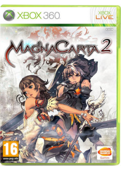 Magna Carta 2 (Import) X360 NEW